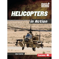 Helicopters in Action - Paperback