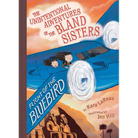 Flight of the Bluebird - Hardcover