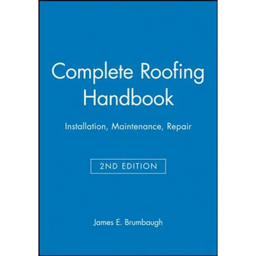 Complete Roofing Handbook - Paperback