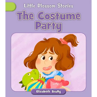 The Costume Party - Paperback