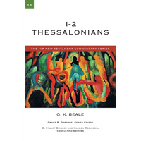 1-2 Thessalonians: A Commentary on the New Testament - Paperback