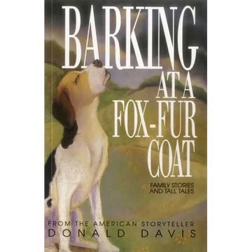 Barking at a Fox-Fur Coat - Paperback