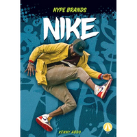 Nike - Library Binding