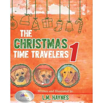 The Christmas Time Travelers 1 - Paperback