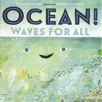 Ocean!: Waves for All - Hardcover