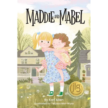 Maddie and Mabel - Hardcover