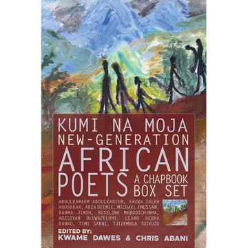 Kumi Na Moja: New-Generation African Poets: A Chapbook Box Set - Boxed Set