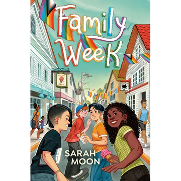 Family Week - Hardcover