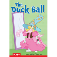 The Duck Ball: Level 2: Book 4 - Paperback