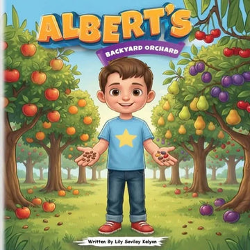Albert's Backyard Orchard - Paperback