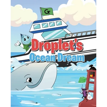 Droplet's Ocean Dream - Paperback