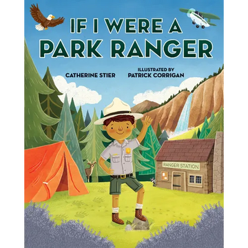 If I Were a Park Ranger - Paperback