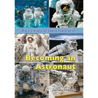 Becoming an Astronaut - Paperback
