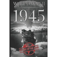 World War II: 1945 - Paperback