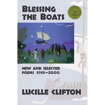 Blessing the Boats: New and Selected Poems 1988-2000 - Paperback