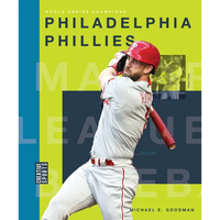 Philadelphia Phillies - Hardcover