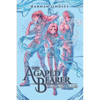 The Agapéd Bearer: Paragon Games - Paperback