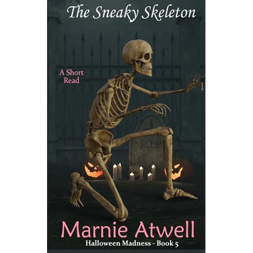 The Sneaky Skeleton - Paperback