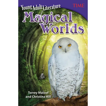 Young Adult Literature: Magical Worlds - Paperback