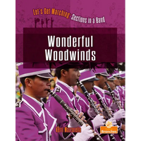 Wonderful Woodwinds - Paperback