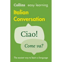Collins Easy Learning Italian -- Easy Learning Italian Conversation - Paperback