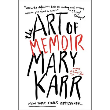The Art of Memoir - Paperback
