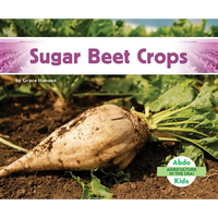 Sugar Beet Crops - Library Binding