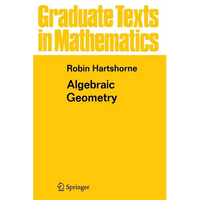 Algebraic Geometry - Paperback