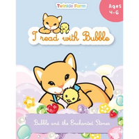 Bubble and the Enchanted Stones: I read with Bubble - Paperback