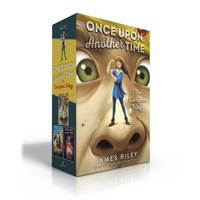 Once Upon Another Time the Complete Trilogy (Boxed Set): Once Upon Another Time; Tall Tales; Happily Ever After - Paperback