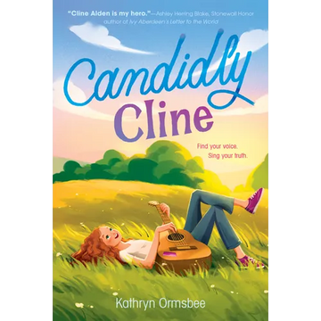 Candidly Cline - Paperback