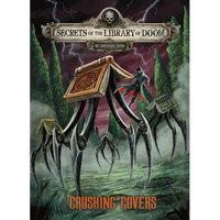 Crushing Covers - Hardcover