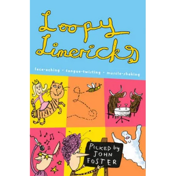 Loopy Limericks - Paperback