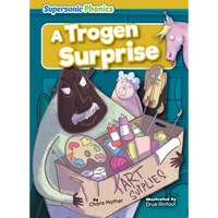 A Trogen Surprise - Paperback