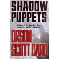 Shadow Puppets - Paperback