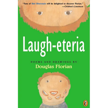Laugh-eteria: Poems and Drawings - Paperback