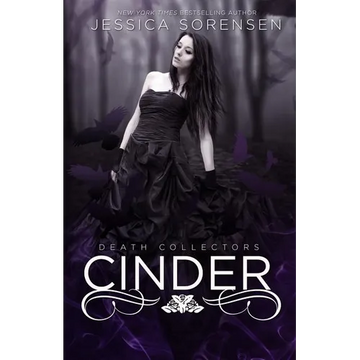 Cinder (Death Collectors, #2) - Paperback