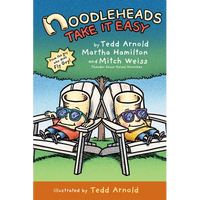 Noodleheads Take It Easy - Paperback
