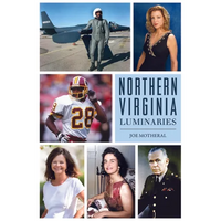 Northern Virginia Luminaries - Paperback