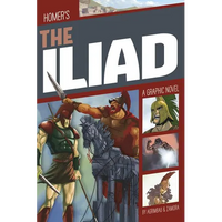 The Iliad: A Graphic Novel - Paperback
