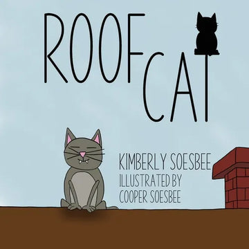 Roof Cat - Paperback