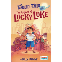 The Legend of Lucky Luke / The Unlucky Adventures of Udders - Paperback