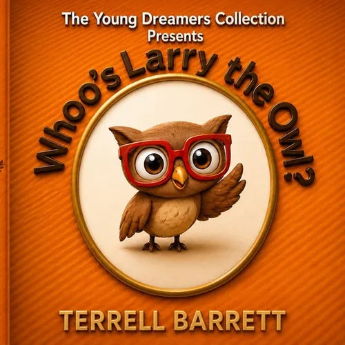 Whoo's Larry The Owl