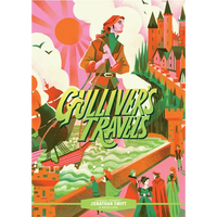 Classic Starts(r) Gulliver's Travels - Hardcover