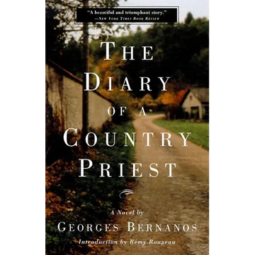 The Diary of a Country Priest - Paperback