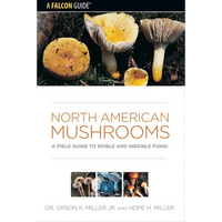 North American Mushrooms - Paperback