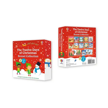 The Twelve Days of Christmas Boxset Collection - Boxed Set