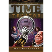 Time Traitor - Paperback