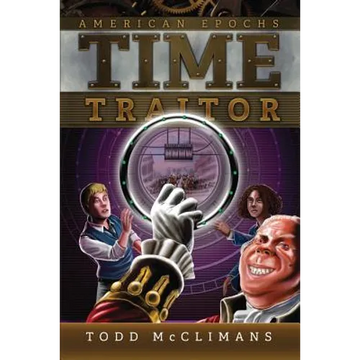 Time Traitor - Paperback