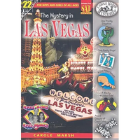 The Mystery in Las Vegas - Paperback